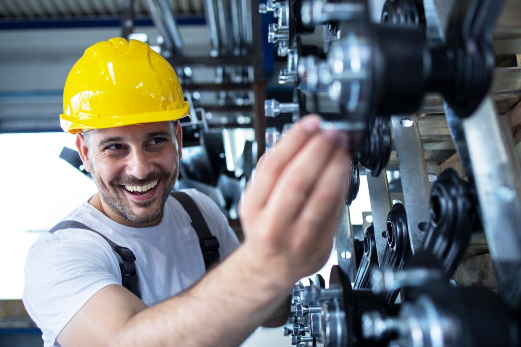 Como Escolher o Melhor Acoplamento Industrial para Sua Máquina?