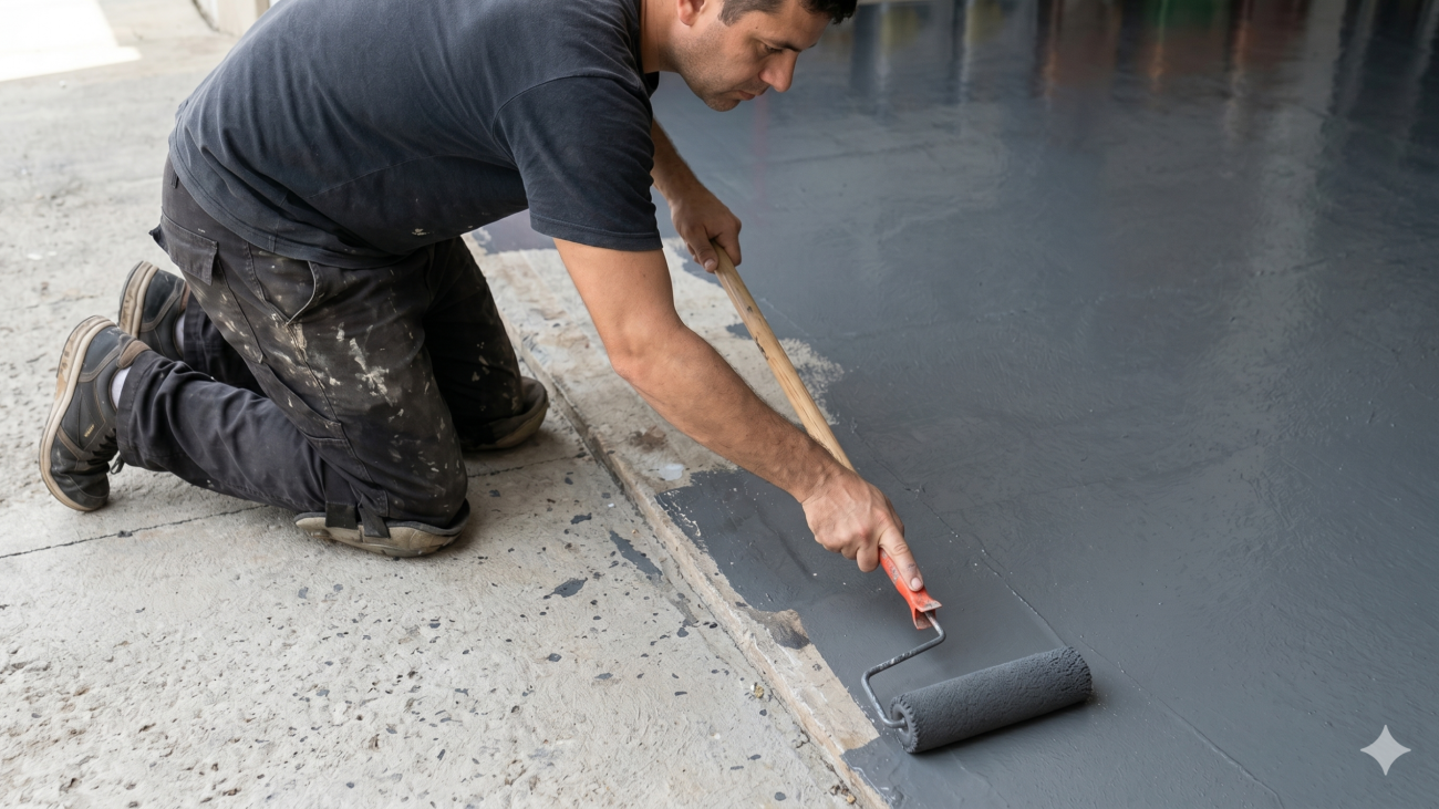 Tinta para pisos - banner - blog