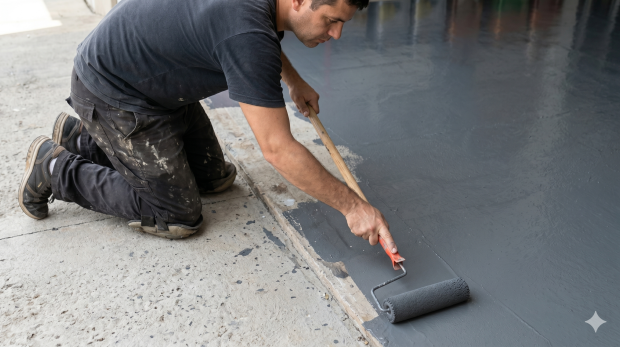 Tinta para pisos - banner - blog